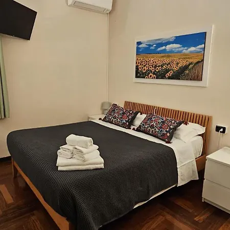 Il Sole Di Baggio B&B 밀라노