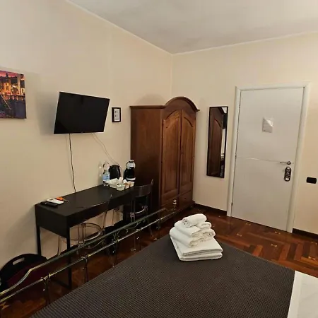 Il Sole Di Baggio ベッド・アンド・ブレックファスト *