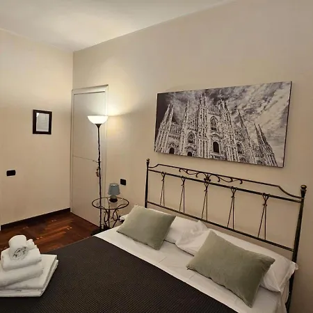 ベッド・アンド・ブレックファスト Il Sole Di Baggio *