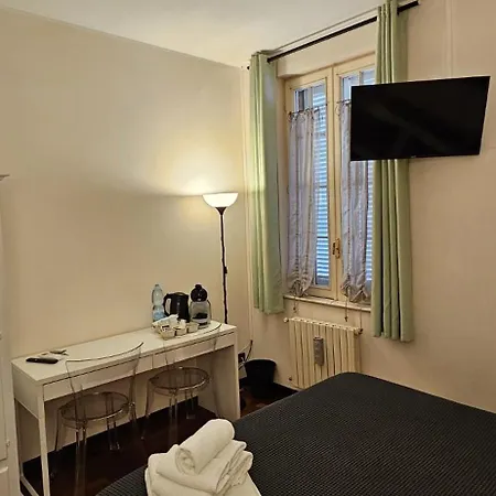 ベッド・アンド・ブレックファスト Il Sole Di Baggio