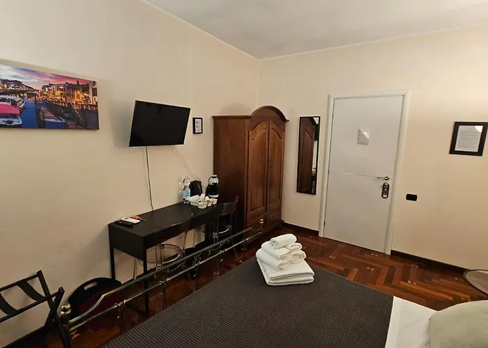 Il Sole Di Baggio Bed & Breakfast *