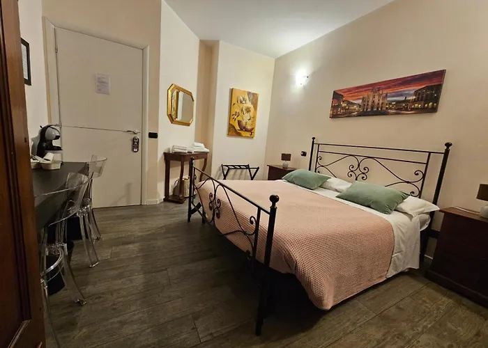 Oda ve Kahvaltı Il Sole Di Baggio Milano